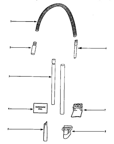 Attachment parts