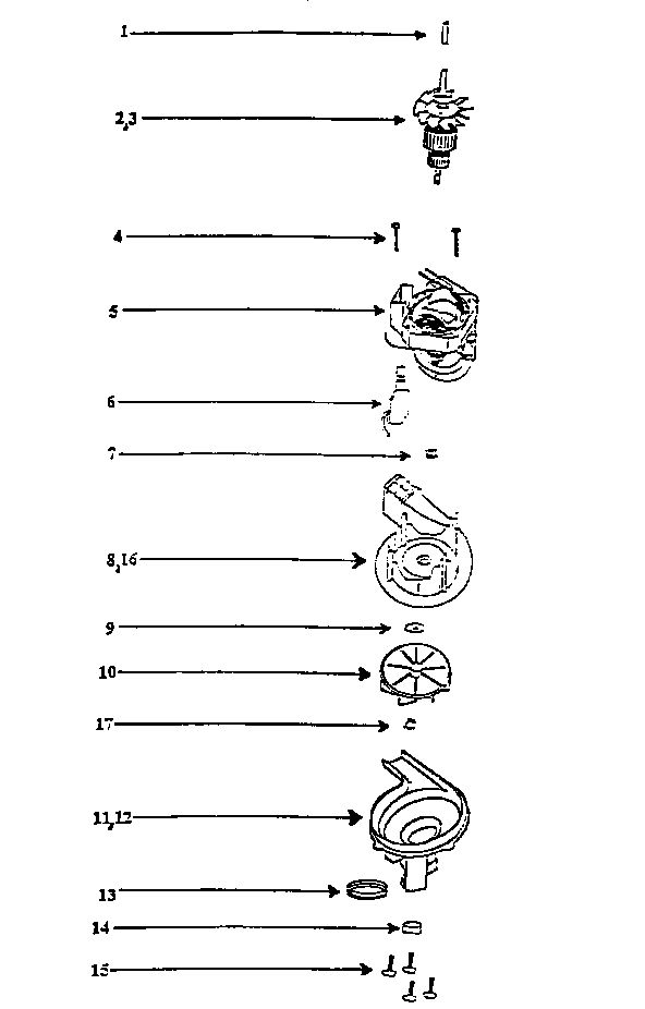 Field assembly