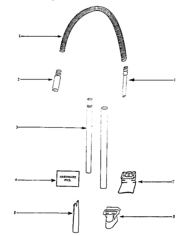 Attachment parts