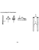 C.v.s. kit w/rug nozzle assembly