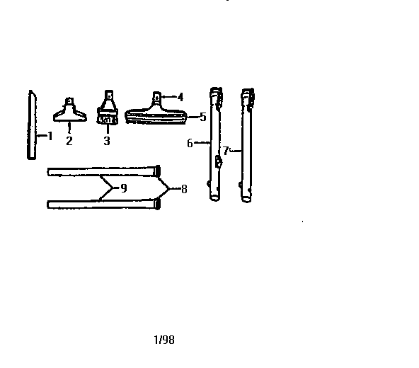 C.v.s. tool-deluxe kit