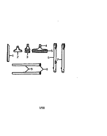 C.v.s. tool-deluxe kit