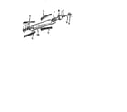 Hoover S5703 (40012) agitator diagram