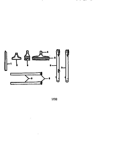 Cvs tools deluxe kit