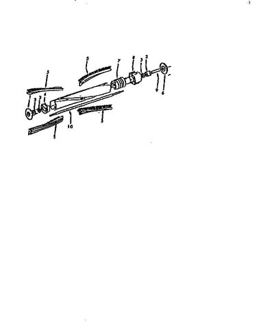 Agitator 48416030