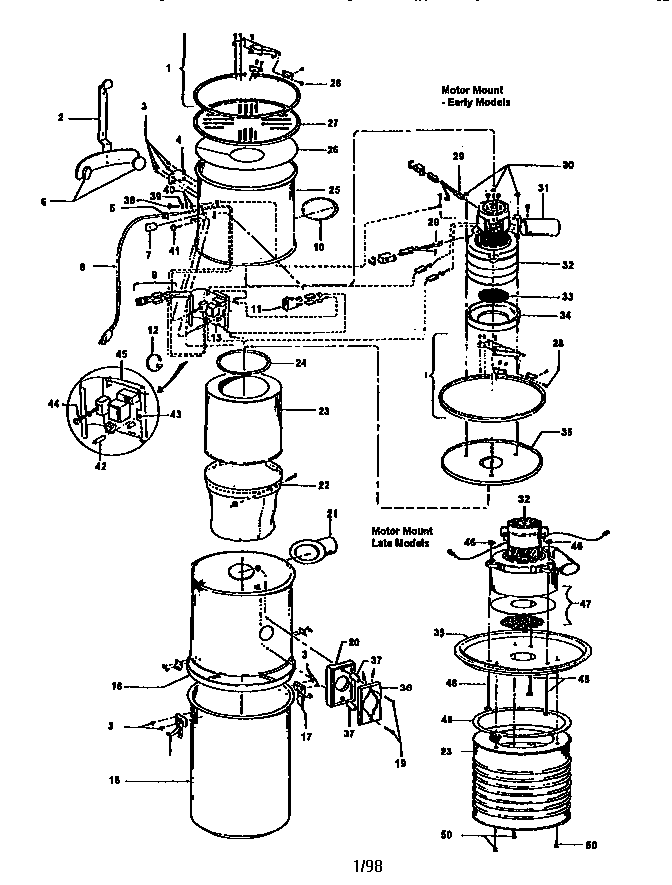 C.v.s. canister