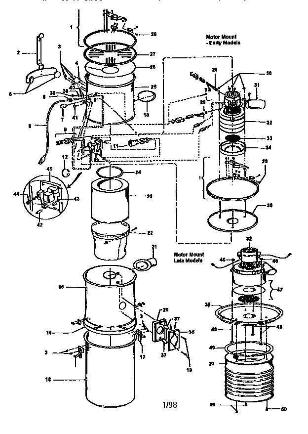 C.v.s. canister