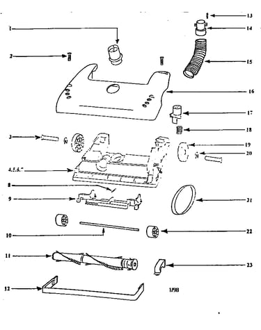 Base assembly