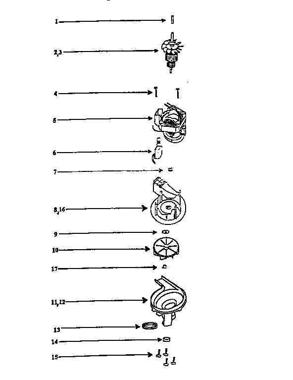 Field assembly