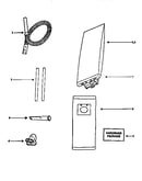 Bag housing