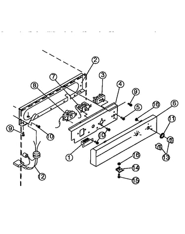 Control components