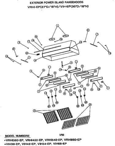 Range hood