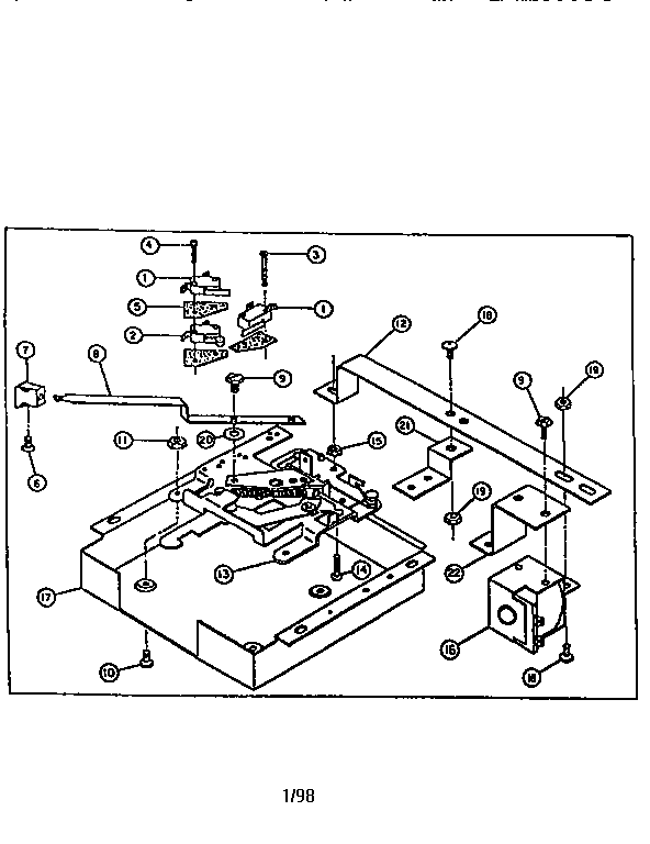 DOOR LATCH