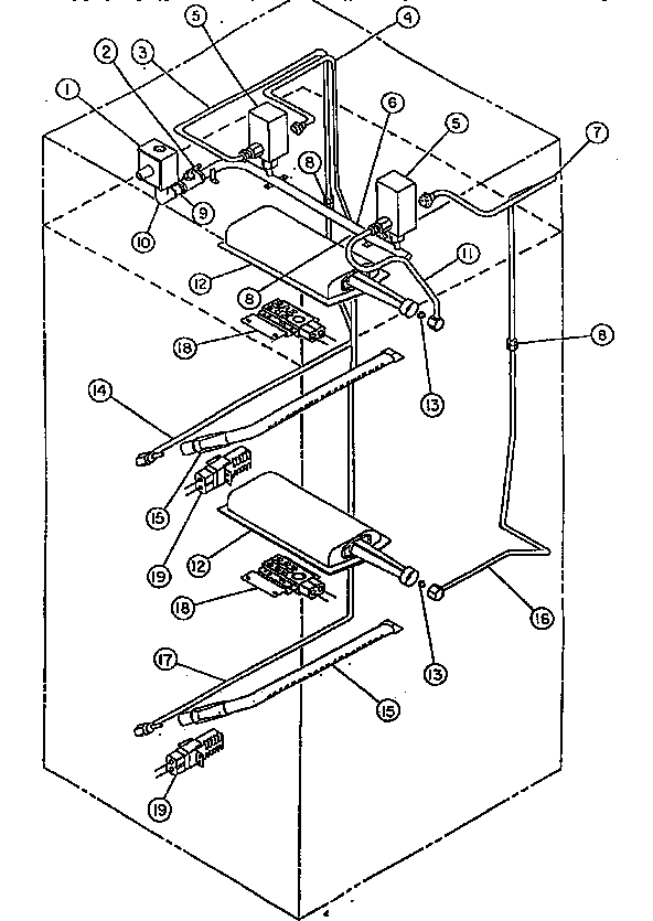 GAS COMPONENTS