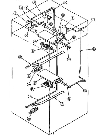 Gas components