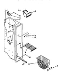 Freezer liner