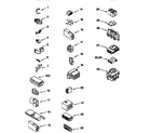 Kenmore 11028803890 wiring harness diagram