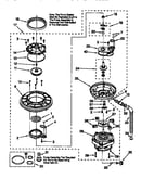 Pump and motor