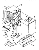 Tub assembly