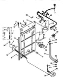 Rear panel