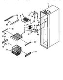 Freezer liner