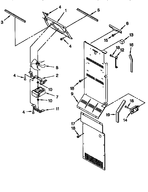 Air flow