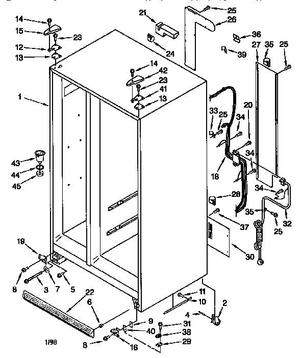 Cabinet