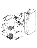 Freezer liner