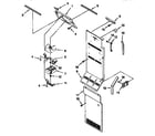 KitchenAid KSBS20QEAL1 air flow diagram