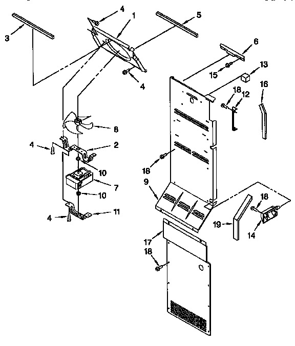 Air flow