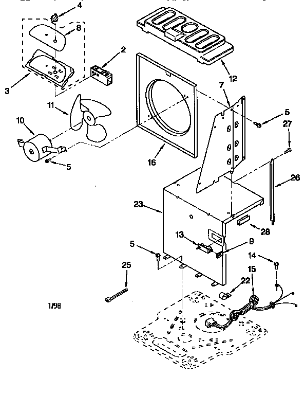 AIR FLOW AND CONTROL