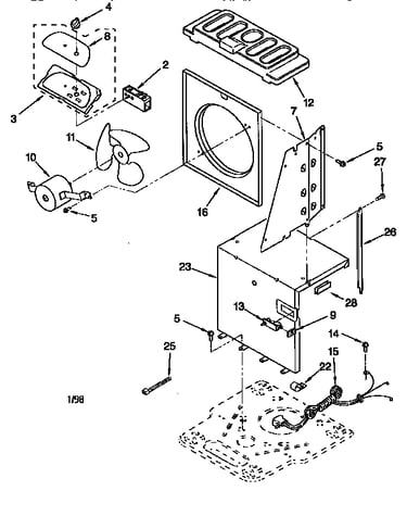 Air flow and control