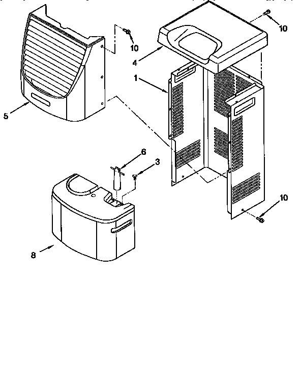 CABINET