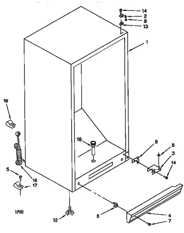 Cabinet