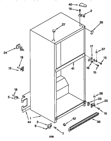 Cabinet