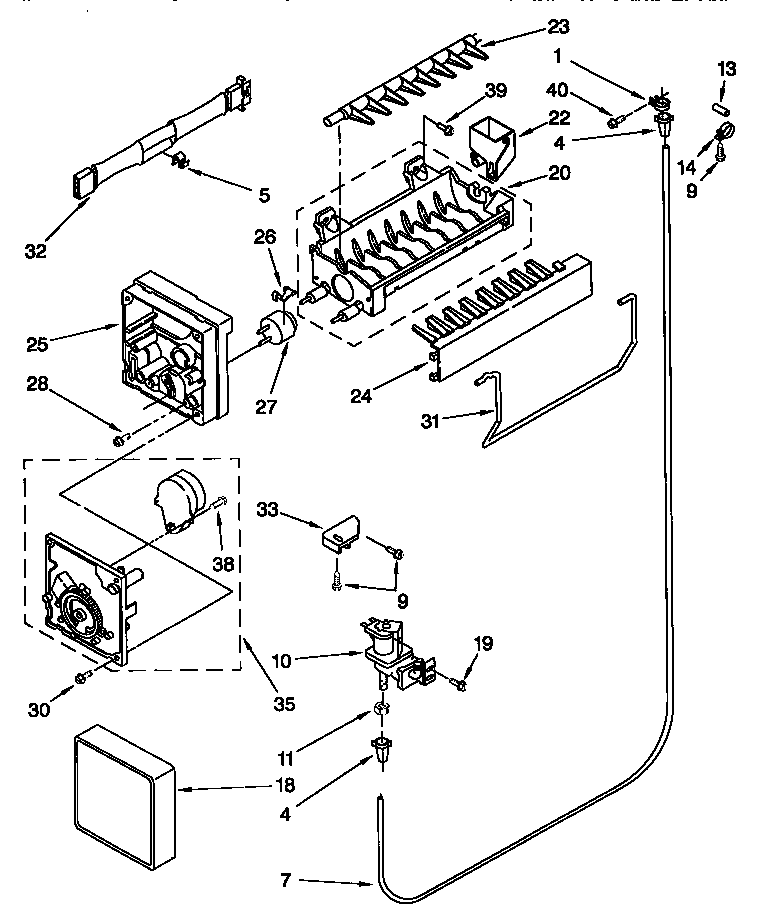 Icemaker