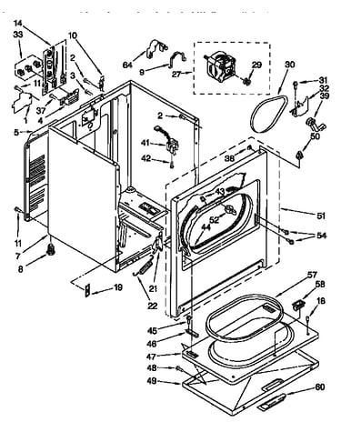 Cabinet