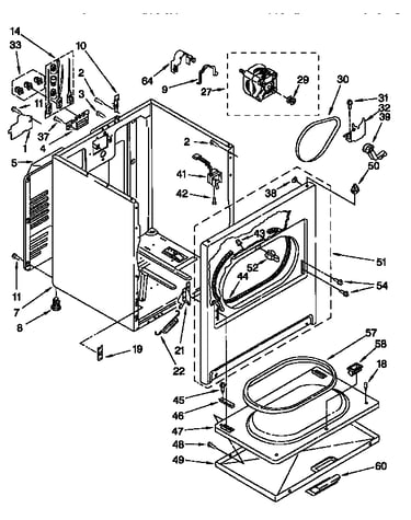 Cabinet
