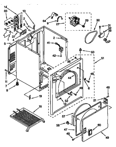 Cabinet