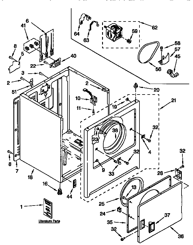 CABINET