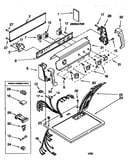 Top and console