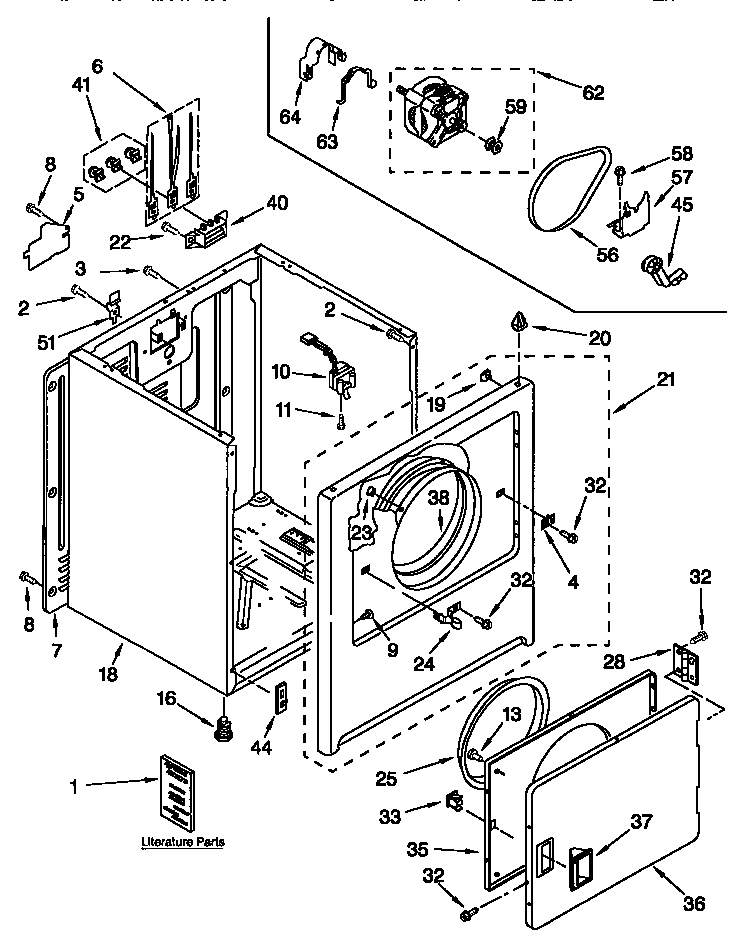 CABINET