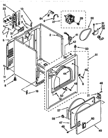 Cabinet
