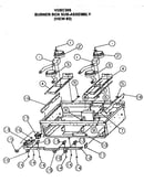 Burner box-sub-assembly