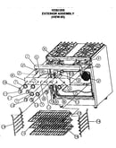 Exterior assembly