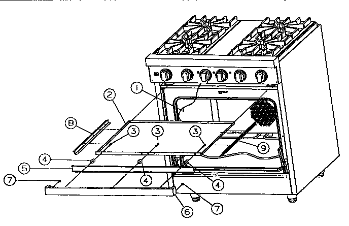 Drip tray assembly