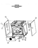 Exterior assembly