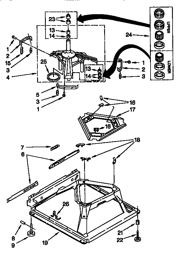 MACHINE BASE