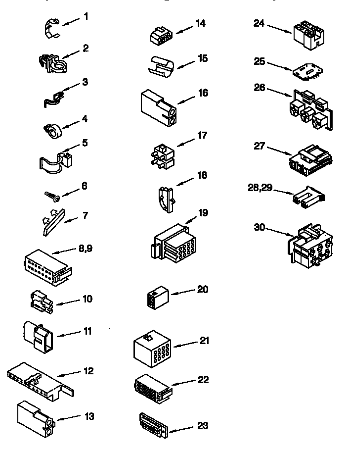 WIRING HARNESS