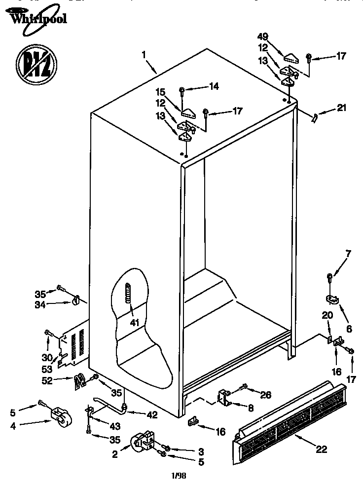 Cabinet